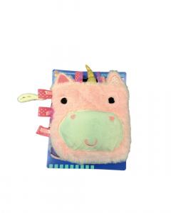 Libros blanditos. ¡Soy un unicornio!