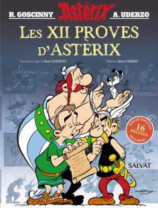 Les XII proves d Astèrix. Edició especial