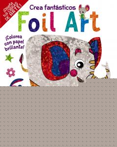 Crea fantásticos Foil Art