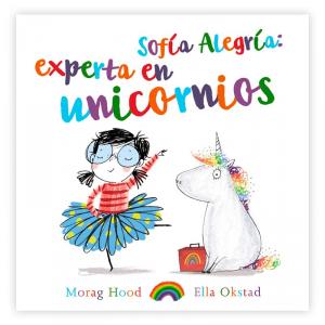 Sofía Alegría: experta en unicornios