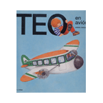 Teo en avión