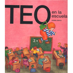 Teo en la escuela
