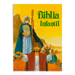 Biblia infantil 1 tomo Mod. 1