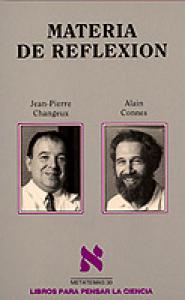 Materia de reflexión