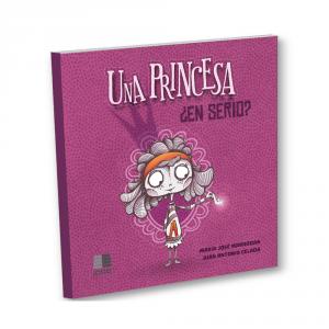 Una princesa. ¿En serio?