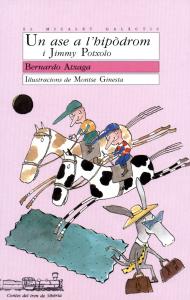 Un ase a l hipòdrom - Jimmy Potxolo