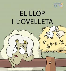 El llop i l ovelleta
