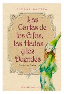 Las cartas de los elfos, las hadas y los duendes PluS baraja