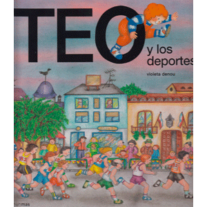 Teo y los deportes