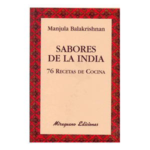 SABORES DE LA INDIA