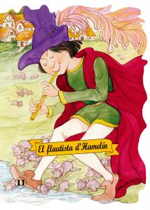 El Flautista d´Hamelín
