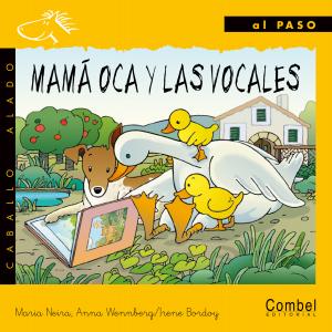 Mamá oca y las vocales