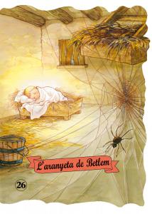 L´aranyeta de Betlem