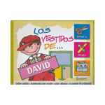Los vestidos de David
