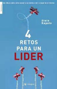 4 retos para un lider