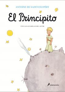El Principito (edición original con las acuarelas del autor)