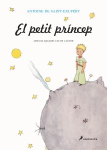El Petit Príncep (edició original amb les aquarel·les de l autor)