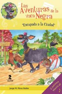 DI-Las aventura de la vaca negra: Escapada a la ciudad.