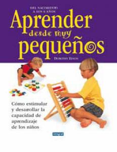 Aprender desde muy pequeños