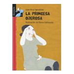 LIBROSAURIO:LA PRINCESA OJEROSA
