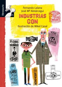 LIBROSAURIO:INDUSTRIAS GON
