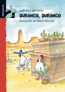 LIBROSAURIO:DURANGO,DURANGO