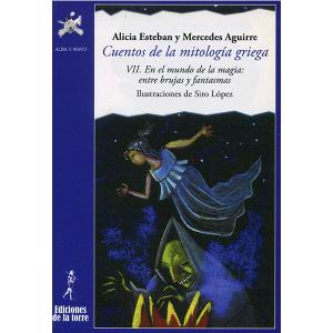 Cuentos de la mitología griega VII