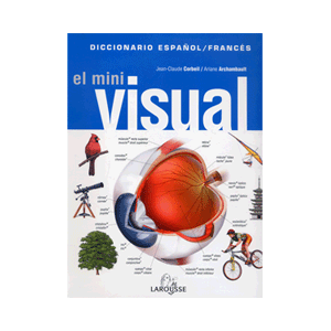 Dicc. Mini Visual Francés-Español