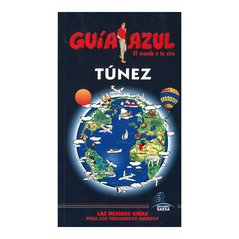 Guia Azul Túnez