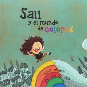 Sali y el mundo de colores