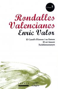Rondalles Valencianes. Volum 8