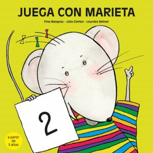 Juega con Marieta 1 (3 años)