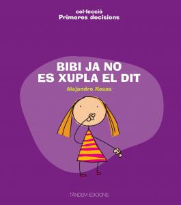 Bibi ja no es xupla el dit