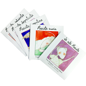 Estoig La rata Marieta