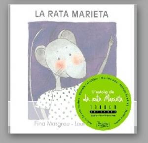 Estuche La rata Marieta