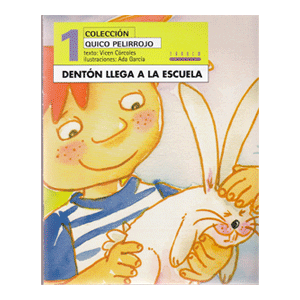 Dentón llega a la escuela