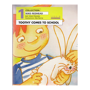 Toothy Comes to School