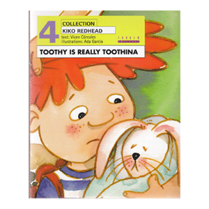 Toothy is Really Toothina