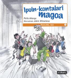 Ipuin-kontalari magoa