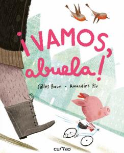 ¡Vamos, abuela!