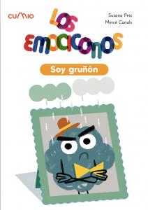 LOS EMOCICONOS. SOY GRUÑÓN