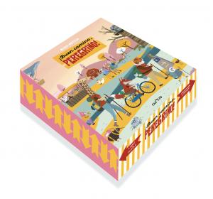 ¡BUEN CAMINO, PEREGRINO: CAJA CON LIBRO PluS PUZLE