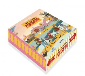 BO CAMIÑO, PEREGRINO! CAIXA CON LIBRO PluS QUEBRACABEZAS