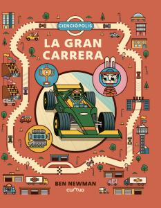 CIENCIOPOLIS: LA GRAN CARRERA