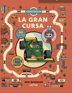 CIENCIÒPOLIS: LA GRAN CURSA