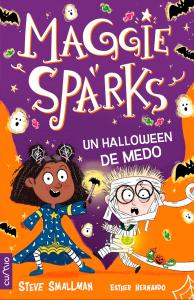 MAGGIE SPARKS: UN HALLOWEEN DE MEDO
