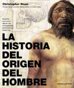 La historia del origen del hombre