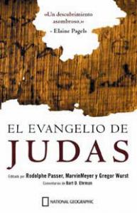 El evangelio de judas (n.G)