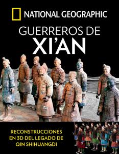 Guerreros de Xi an