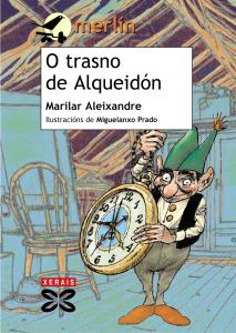 O trasno de Alqueidón
